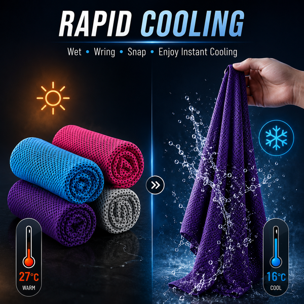 Instant Cooling Towel